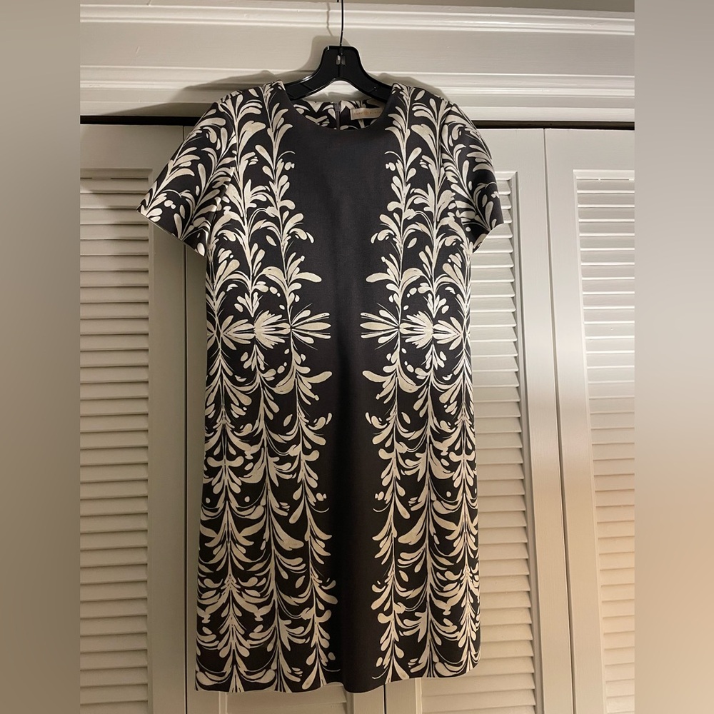 Tory Burch Printed Mini Dress Size S/P